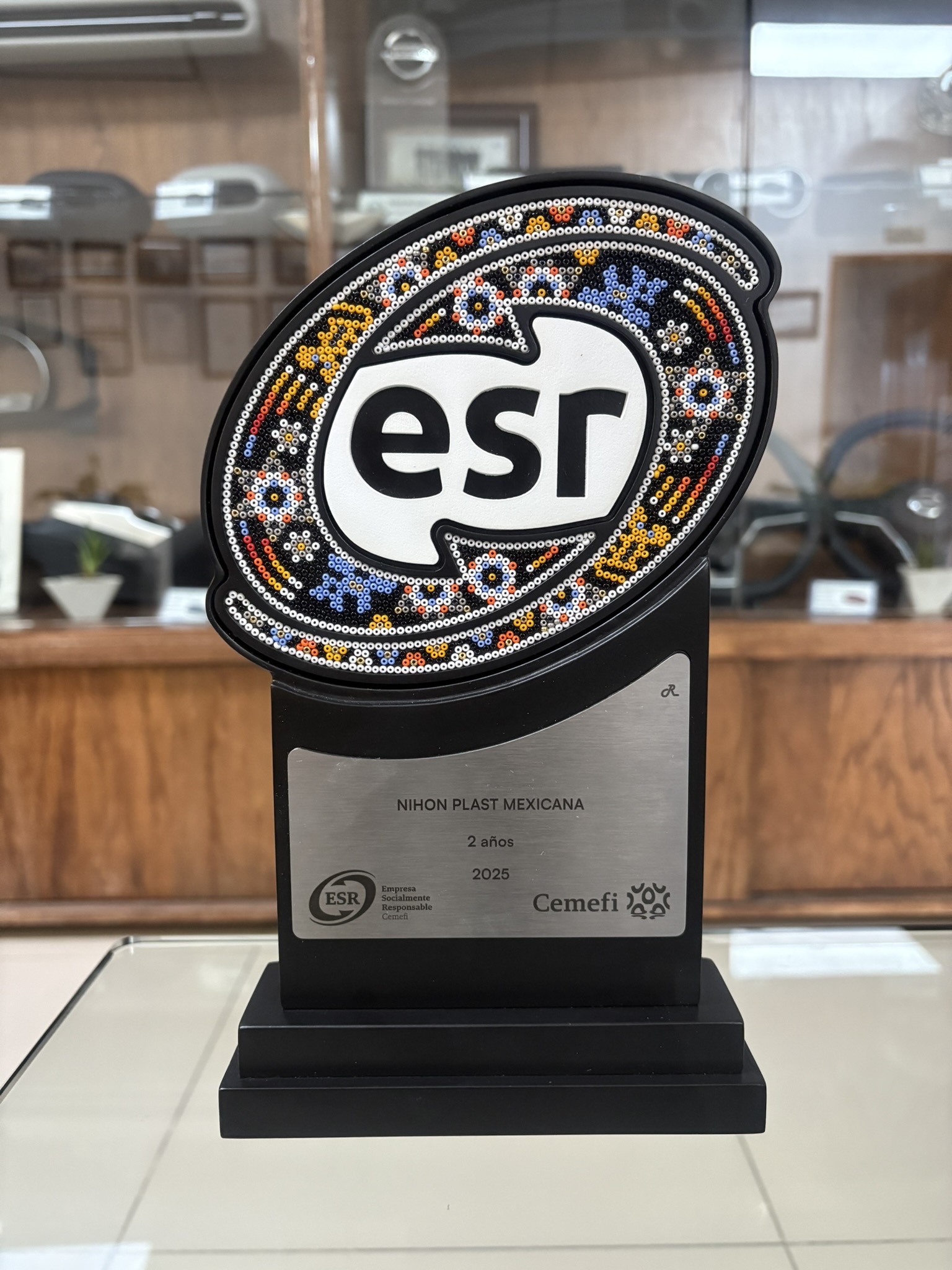 ESR